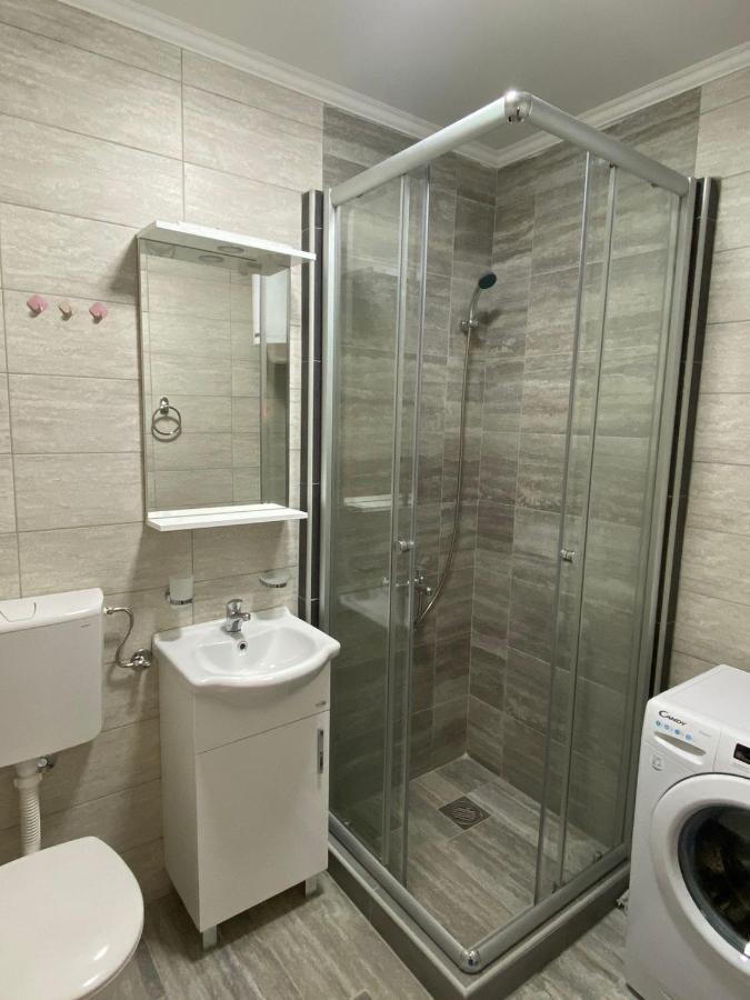 Apartmani Vila Cetinje Exterior foto
